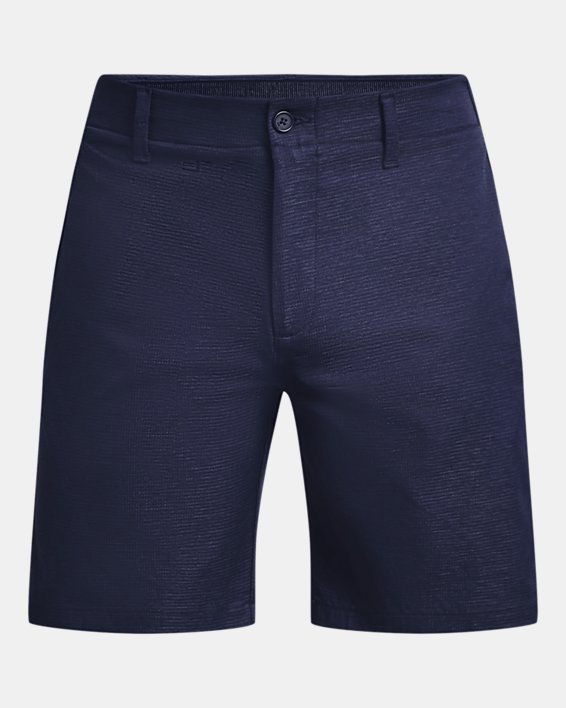 Men's UA Iso-Chill Airvent Shorts, Blue, pdpMainDesktop image number 6